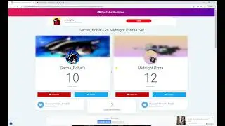 Gacha_ Boba OverPassed Midnight Pizza