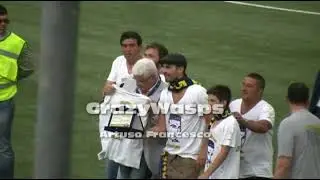 Anno 2011/12 Juve Stabia - Sassuolo 1 - 3 (V. Tifosi)