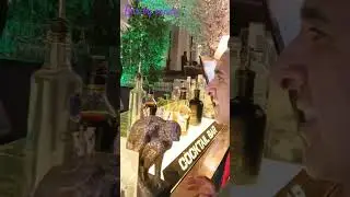bartender service provide pan india#setup #bar #honeysingh#event#masoorie #bartender#youtubeshorts