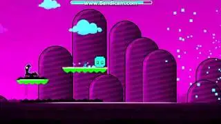 Geometry Dash 2.0 Sneak Peek Remake - Level 19 Unknown Level