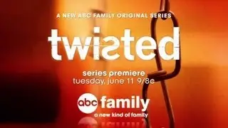 Twisted (ABC Family) Series Premiere Promo
