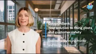 Unlock more bookings & increase you customer spend with CouponBank