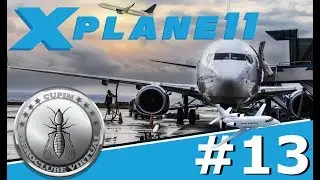 [X PLANE 11] Inserindo plano de voo no GPS: Vídeo  13