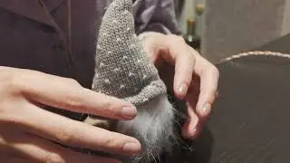 Soft ASMR with Three Cute Plushies | Jellycat Pistachio, Christmas Gnome & Anpanman