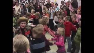 2005 Basisschool countrydans