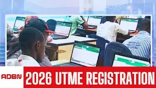 JAMB открывает регистрацию на вступительные экзамены UTME и Direct Entry 2026 по всей стране.