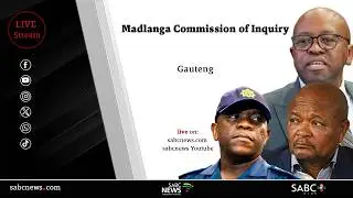 Madlanga Commission of Inquiry Day 64 | Friday, 20 February 2026