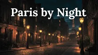 Let Your Heart Soften as the City Sleeps (Sleep Hypnosis)