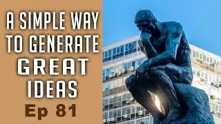 Ex Game Designer Explains Great Ideas - Mr Benja's ADD Experience Ep 81