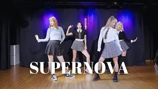 'aespa 에스파 - Supernova'｜2024 디메이크 DMAKE CONCERT