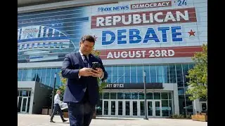 GOP Debate 8/23/23 FULL Republican Primary Debate 8 23 23 FULL HD FIRST 2024 DEBATE