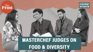 Interview | Food, diversity and cooking: MasterChef India's judges and their lessons