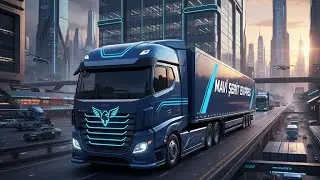 Truck simülatör ultimate MAVİ ŞERİT EKSPRES farkı 😉