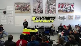 Hyper Racing Prepare To Win Setup Seminar (2017)