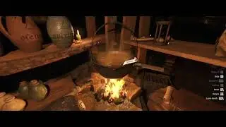 Kingdom Come Deliverance 2 - Saviour Schnapps Quick Brew (Dry Ingredients, Secret of Matter)