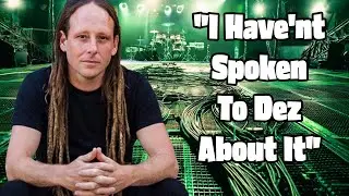 Mike Spreitzer: Why I Left DEVILDRIVER
