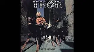 THOR  - keep the dogs away - ( 1977 ) 【 Canada 】