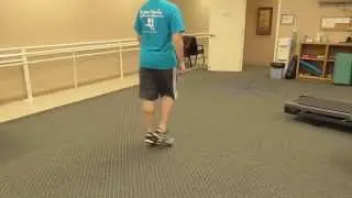 Toe Walking