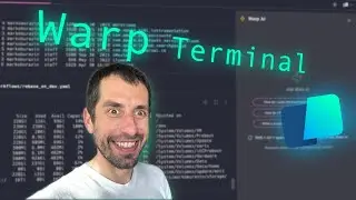 Warp | First look into the AI terminal powered by OpenAI (ChatGPT)