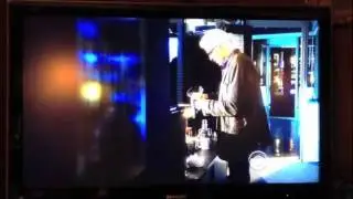 Ted Danson's D.B. Russell Character Offers Soy Milk And Agave For Coffee On 