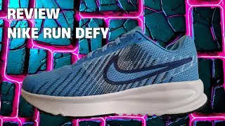 Nike Run Defy - Review Completo + On Feet