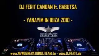 BABUTSA - IBIZADA YANAYIM 2010 (EXCLUSIVE) YEPYENI !!!!