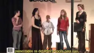The Finale of Stratford Star - Justin Bieber