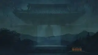 After the Last Bell Rings | Kyoto Night Jazz | Calm Japanese Jazz BGM