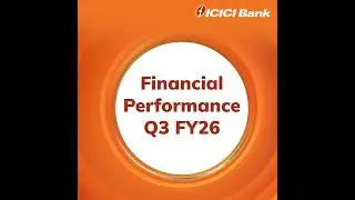ICICI Bank financial performance for Q3 FY26