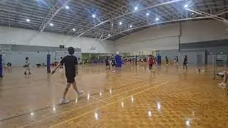 Yammers vs Foot Fault Fanatics Game Finals (2/5)