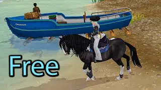 FREE Championship Horse Boots CODE in Star Stable Online Game