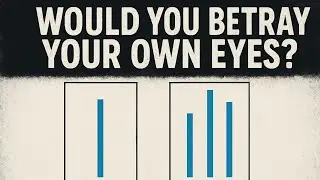 Asch Conformity Experiment. Proof That We Fear Rejection More Than Truth