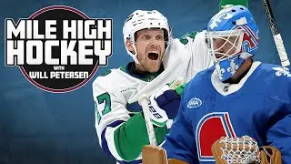 What is wrong with the Avalanche's POWER PLAY after another fun game but frustrating loss?