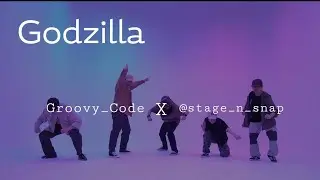 Eminem - Godzilla / Choreography by Tthdus (groovy code)