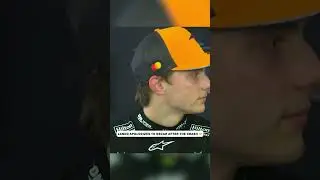 Lando Norris 🤝 Oscar Piastri