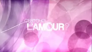 Évolution des génériques de C'est Quoi l'Amour