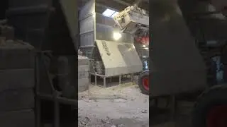 Recycling gypsum & Plasterboards - Input - ACA Industry