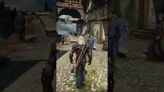The Witcher 3 VS Dragons Dogma 2