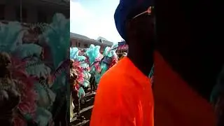 Antigua carnival 2019
