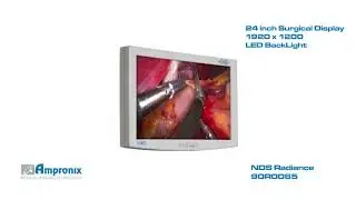 NDS 90R0065 Surgical Display Monitor Screen Sales | Service | Repair | Exchange | Replacement