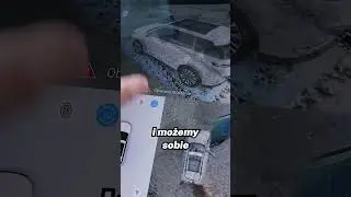 Jak wygląda kamera cofania w Jaecoo 5?