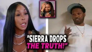 Sierra Says Yandy&rsquo;s &ldquo;Protecting a MONSTER&rdquo;&mdash;Reveals Truth That Could END Mendeecees Forever