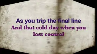 Far Behind Lyrics (HQ) - Candlebox