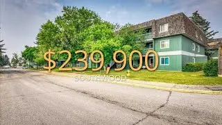 Affordable Apartment in Southwood - Calgary Homes 2025