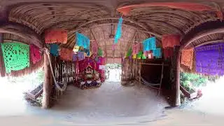 Legacy of the Maya: Ruins and Chocolate Tasting 360&deg; Video Experience
