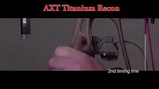 AXT Titanium Recon Drop test