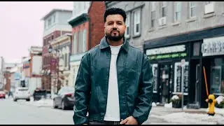 Karan Dhaliwal - Haan Dhiye (Visualizer) | Latest Punjabi Songs 2025