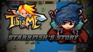TibiaME Quest | Starrfish Main Storyline (TUTORIAL)
