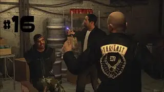 Стоило ли это того? [16] (GTA:IV Lost & Damned)