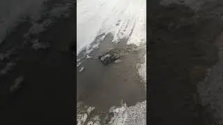RADIO CONTROL - можно по снегу.
